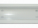 Светодиодный светильник T8-IP20-0.6B на две 0,6М G13 лампы ( без ламп )
