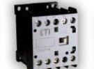 Контактор силовой миниатюрный СЕС 12.10 230V AC (4641078)